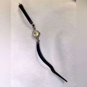 Vintage Clebar Swiss Made 10K gold plated watches